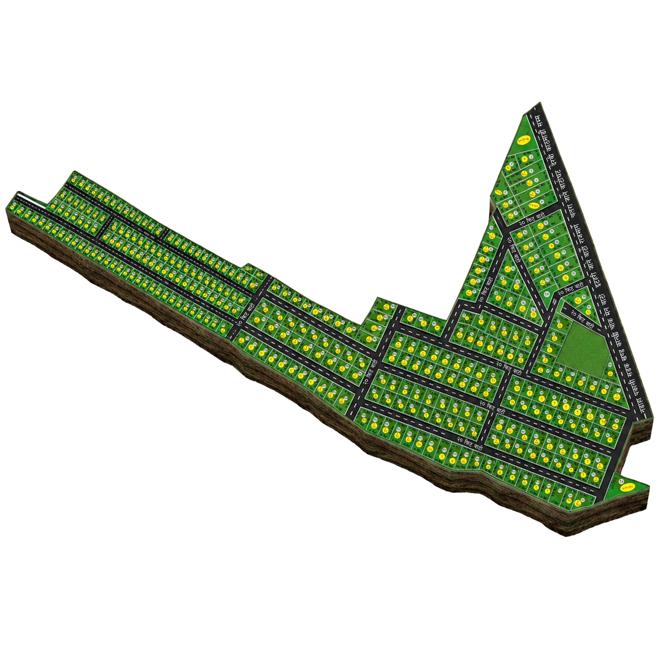 3D Map