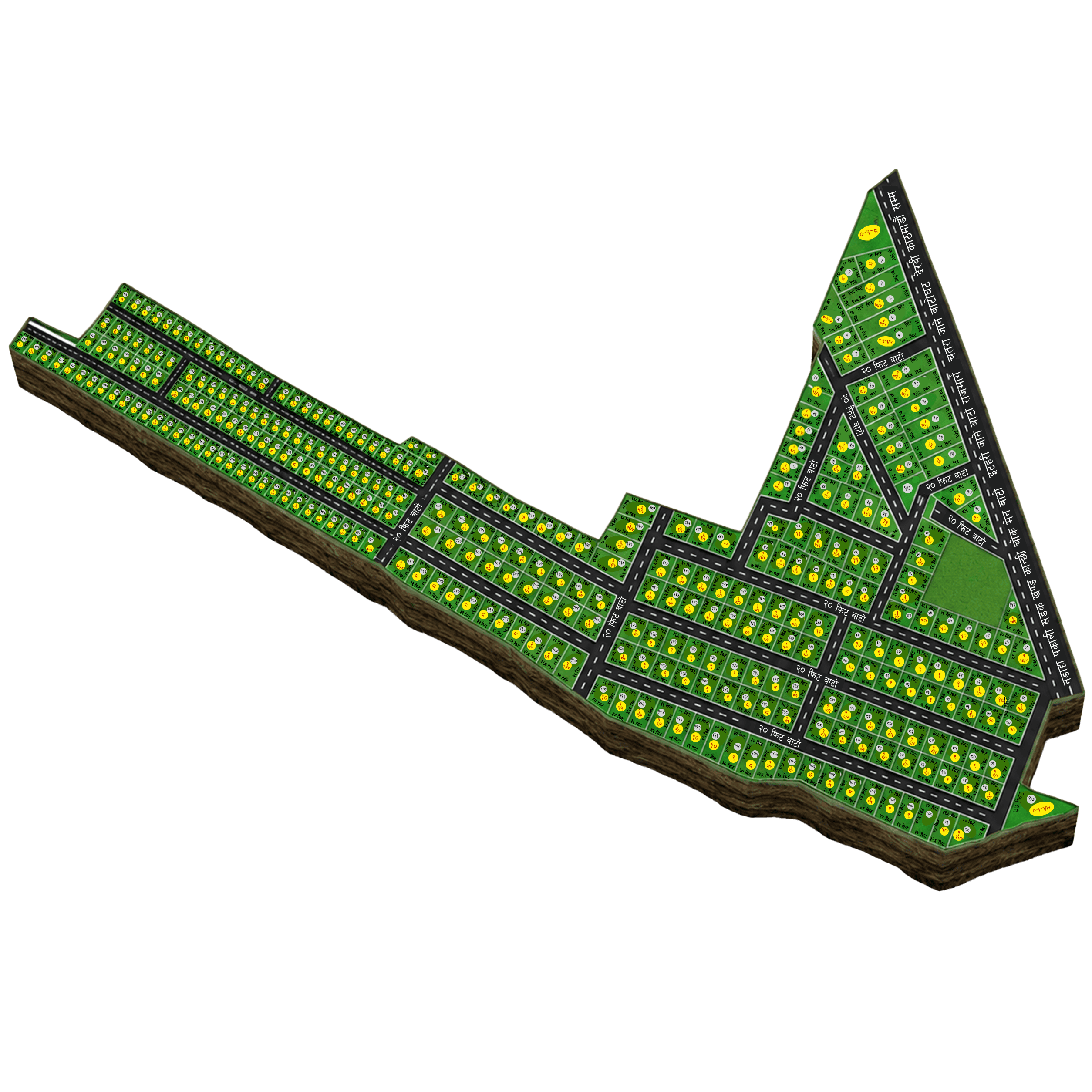 3D Map
