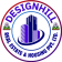 Designhill Real Estate & Housing Pvt. Ltd. official logo featuring a circular design with modern high-rise buildings.